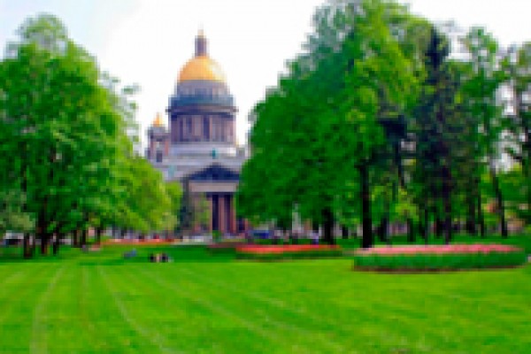 «Адмиралтейский сад»