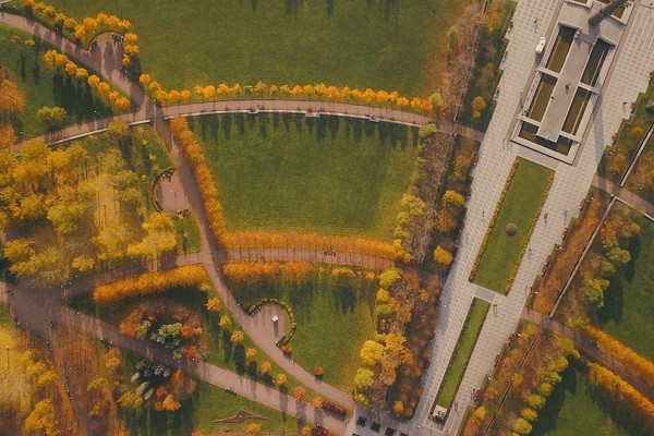 «Парк 300-летия Санкт-Петербурга»