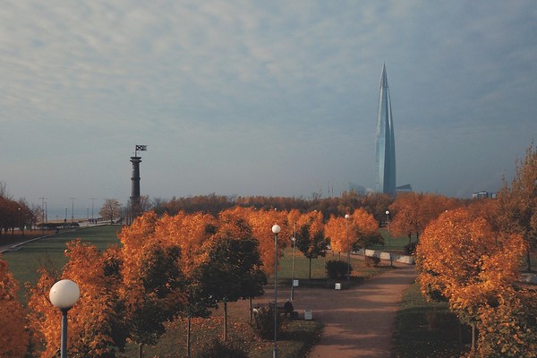 «Парк 300-летия Санкт-Петербурга»