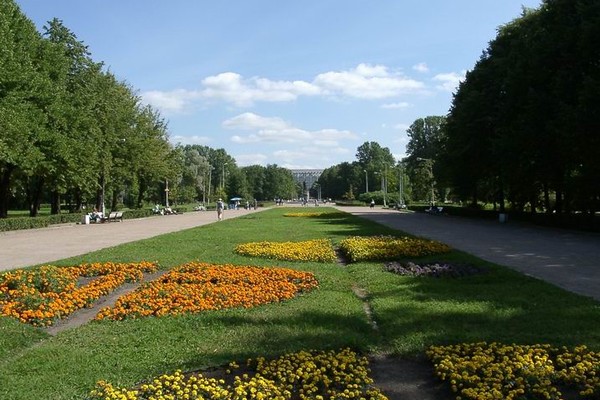 Московский парк Победы