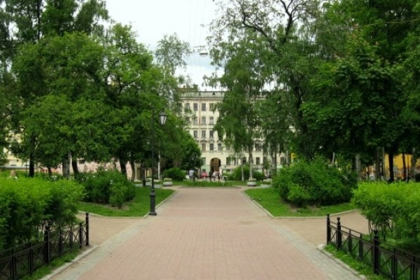 «Благовещенский сад»