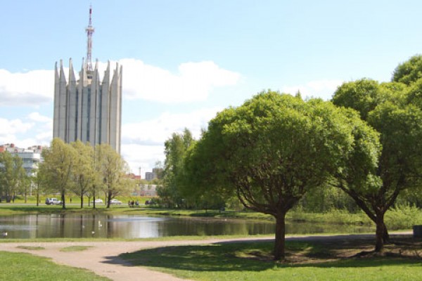 Парк Сосновка
