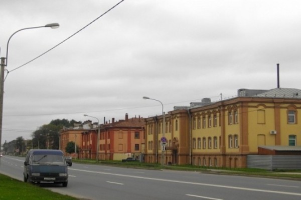Митрофаньевское шоссе